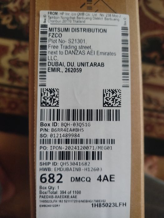 Ноутбук HP 15-FD0498NIA I5-1334U 16GB 512GB 15,6 FHD SILVER