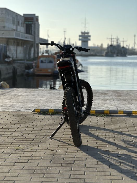 Електричесо колело Riding times