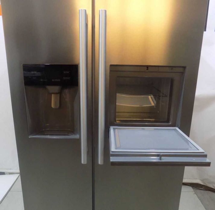 Хладилник с фризер Side by Side Midea KS-EIX 6.23 код 4104