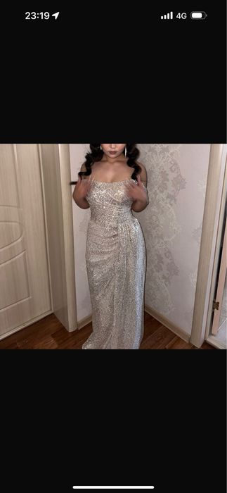 вечерние платья.