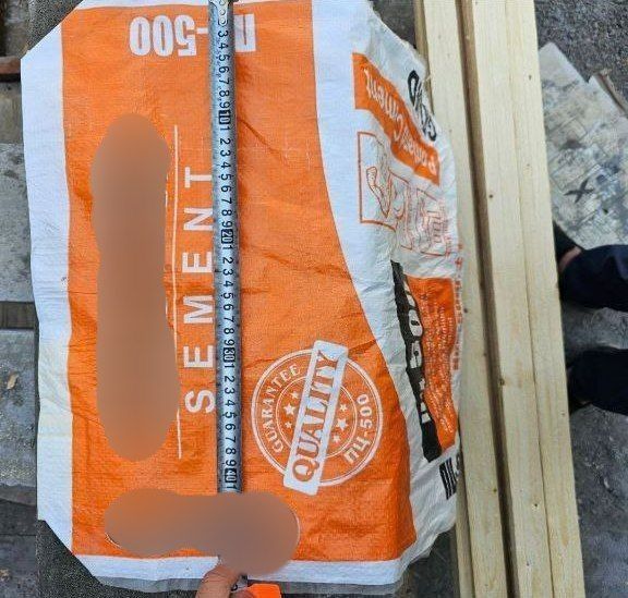 Новые полипропиленовые мешки 50×60