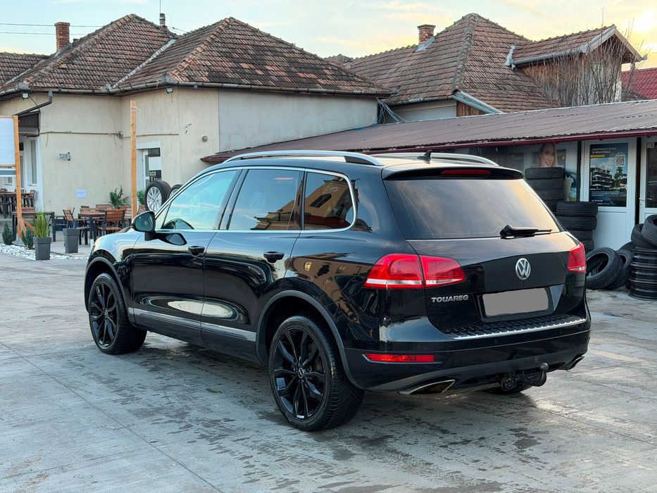 VW Touareg Highline GARANTIE 2013 Piele*NAvi*Xenon*MEMORII 3.0TDI 4x4
