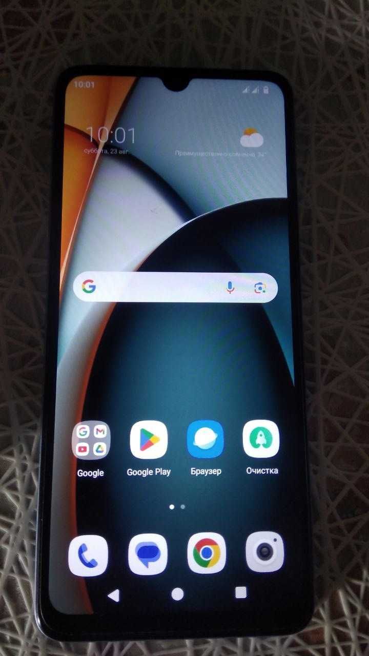 Телефон Xiaomi  redmi A3