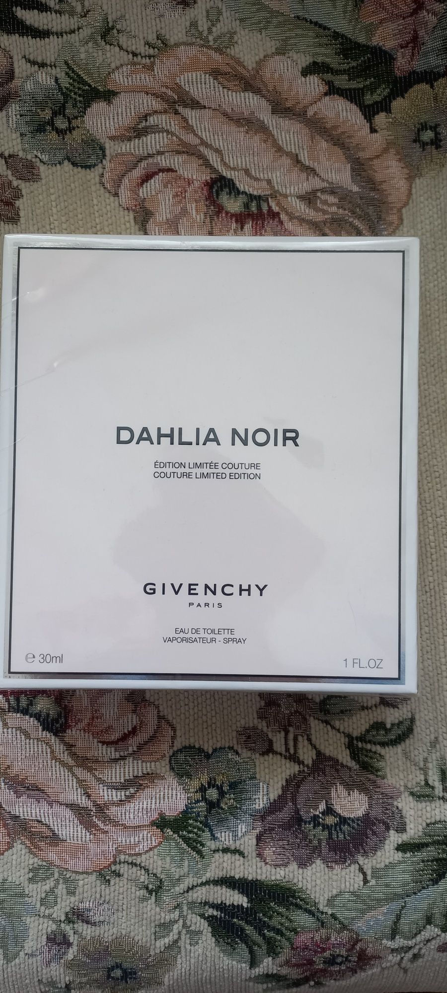 Туалетная вода Givenchy Dahlia Noir 30ml