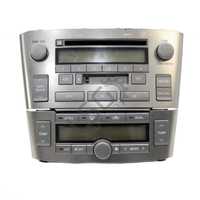 CD плеър  Toyota Avensis II 2003-2009 ID: 116202