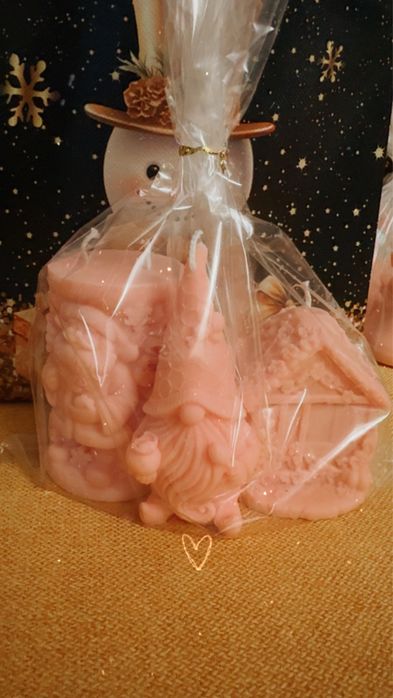 Lumanari Parfumate Craciun