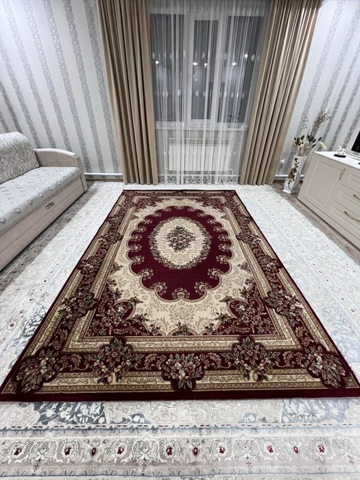 Ковер в отличном состоянии