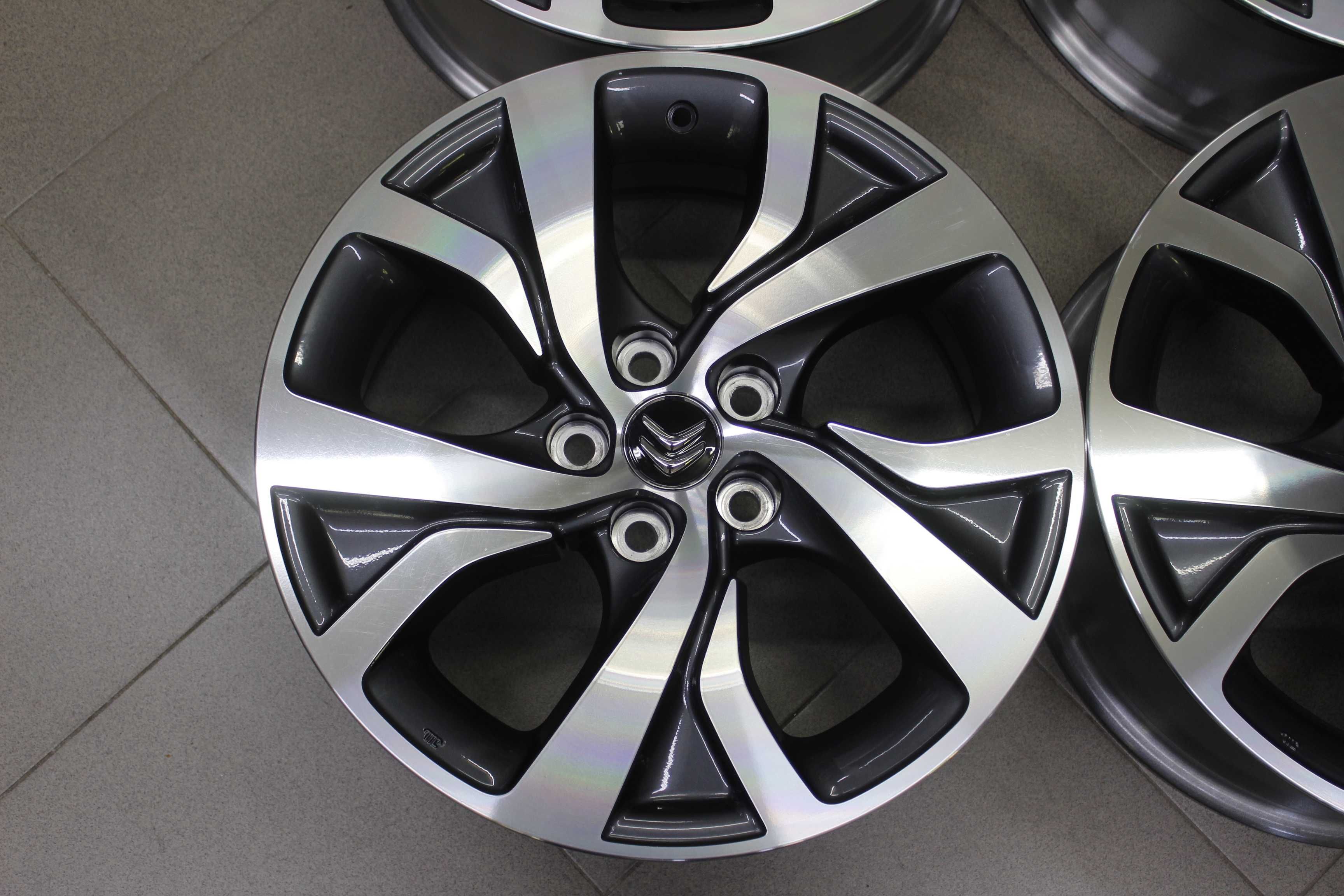 Джанти 18" Citroen C-Crosser, C4 Aircross, Mitsubishi Outlander