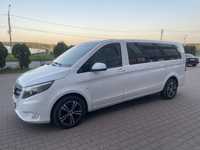 Mercedes vito extralong