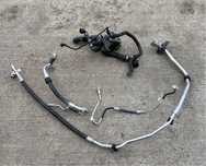 Pompa recirculare apa auxiliara, conducte AC Audi A4 A5 B9 F5