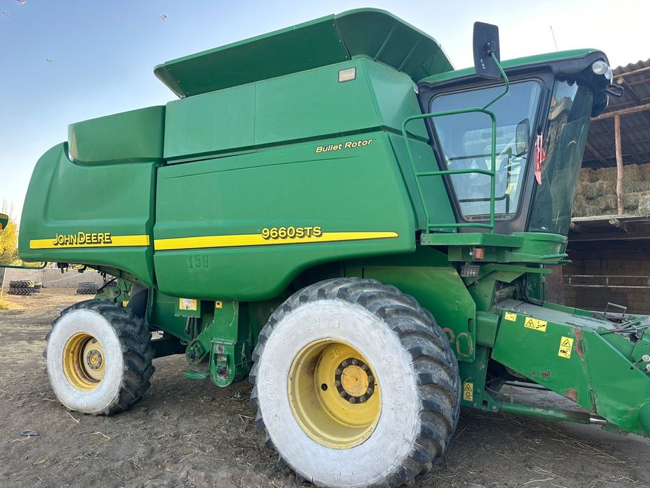 Продам John Deere 9660sts Джон Дир 9660стс