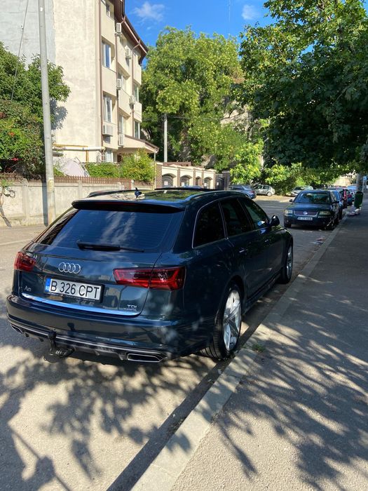 Audi A6 C7 3.0 Tdi 272 cp 2016