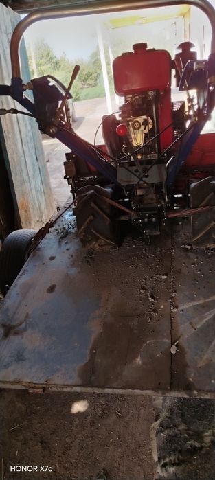 Moto bulok kafolati bor