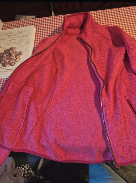 Hanorac Brillie Polar Dara