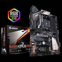 Kit: Gigabyte B450 AORUS PRO + Ryzen 7 5800X + 16GB RAM 3200MHz