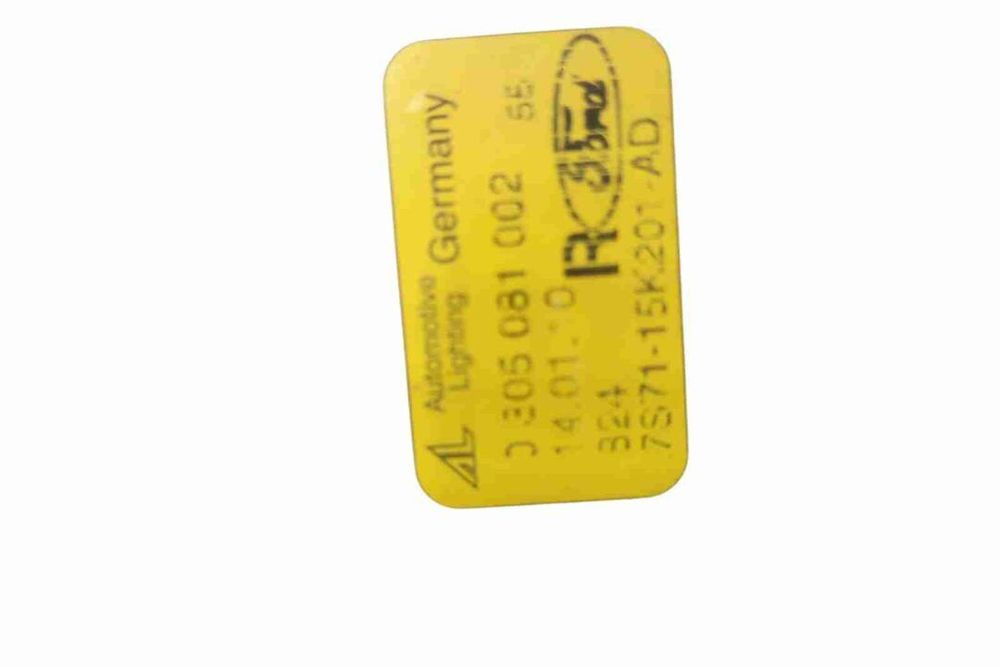 Faruri Far dreapta 19A707B / 0131610 Ford Mondeo MK4 2007-2014
