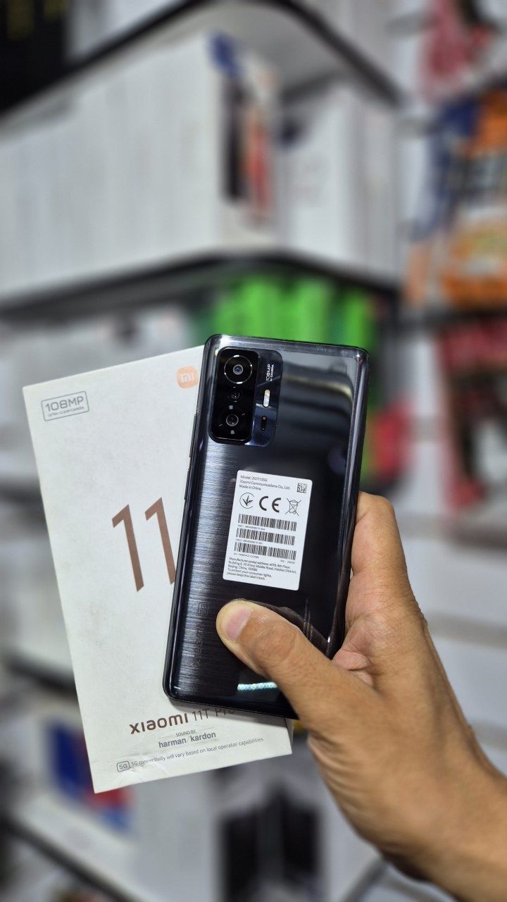 Xiaomi 11T pro 5G