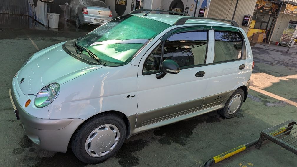 Matiz best Chevrolet