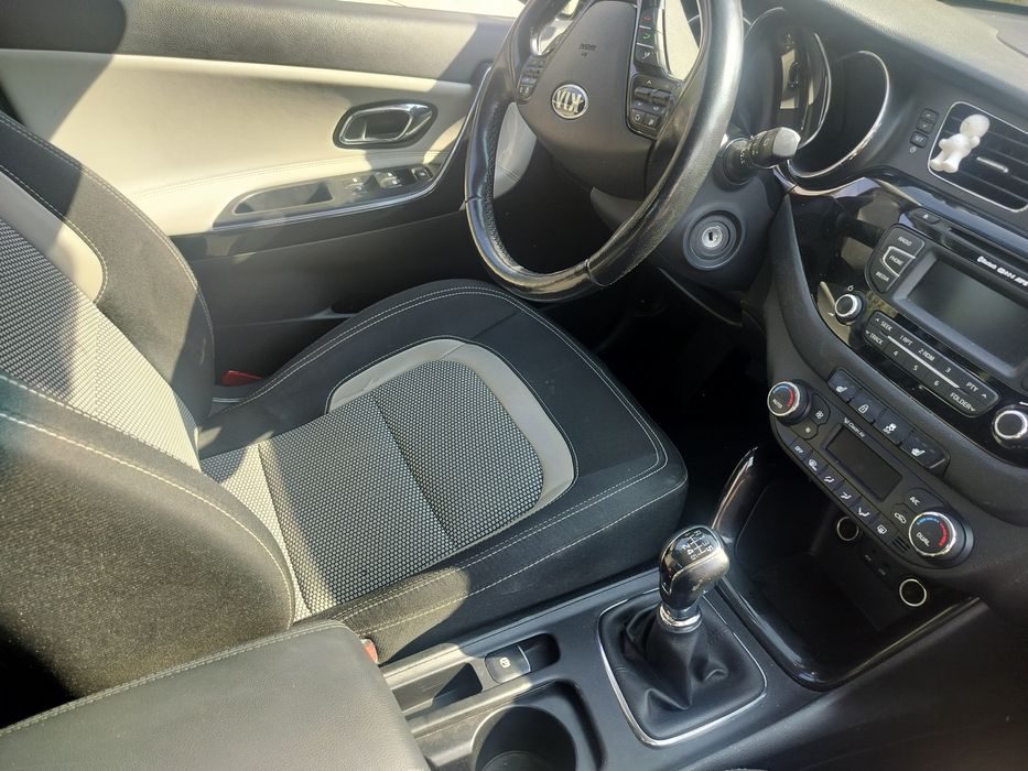 Kia ceed 2,ecoodinamics