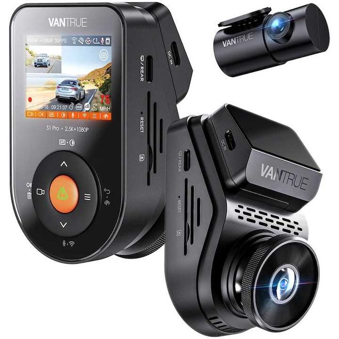 Camera auto fata spate VANTRUE S1 PRO