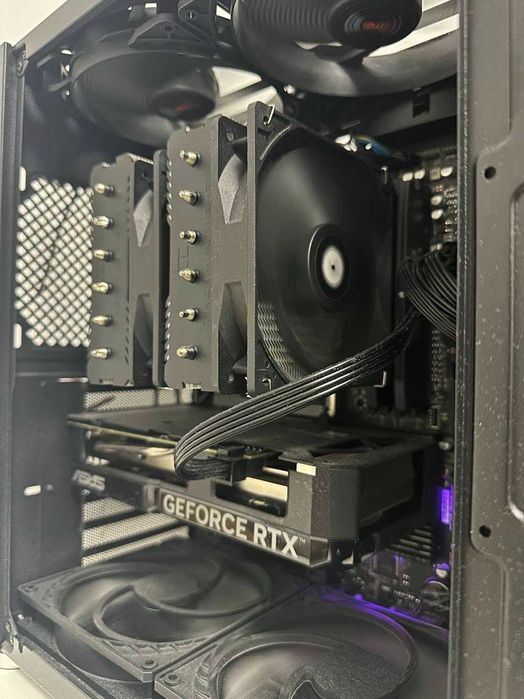 Placa video  ASUS RTX 4060 Dual EVO OC Edition 8GB GDDR6 *Garantie*