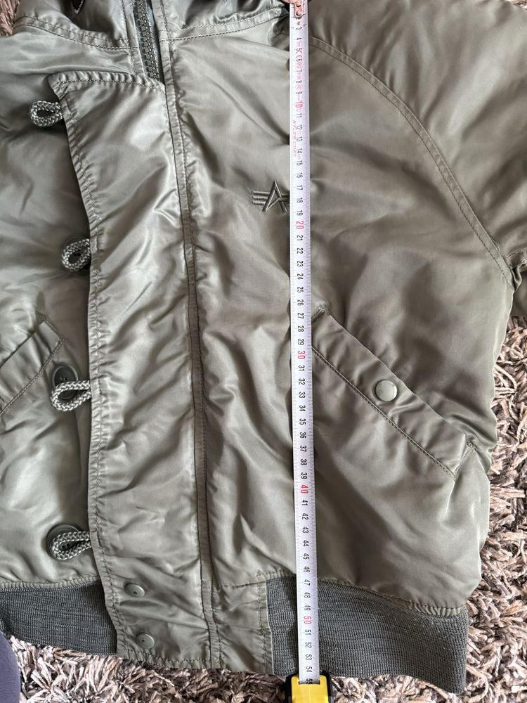 Alpha Industries N2B Яке