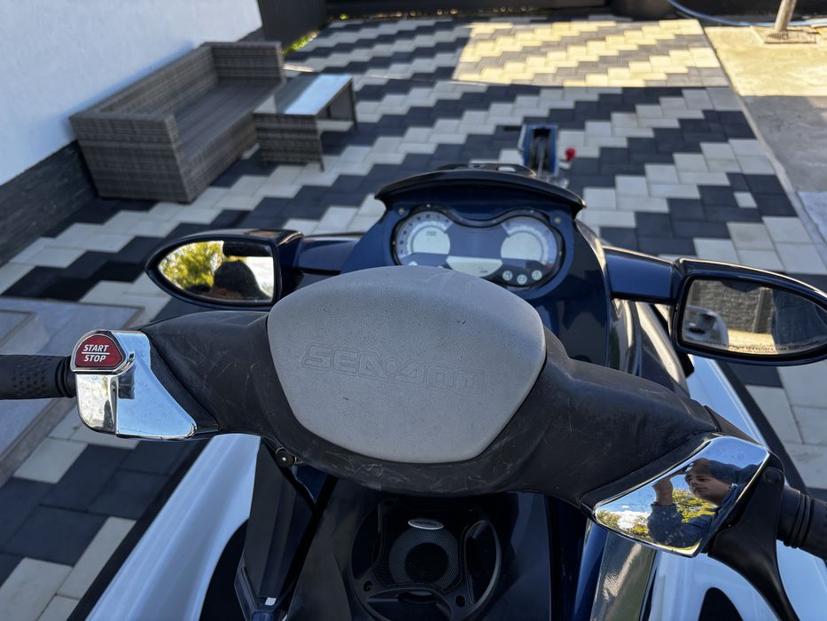 se vinde jetski sea doo wake 155