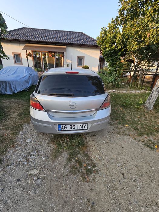 Opel astra H 2008