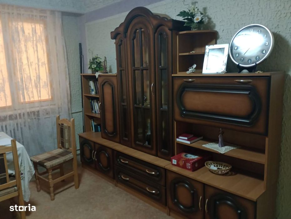 De inchiriat in Botosani!Apartament cu 2 camere mobilat si utilat