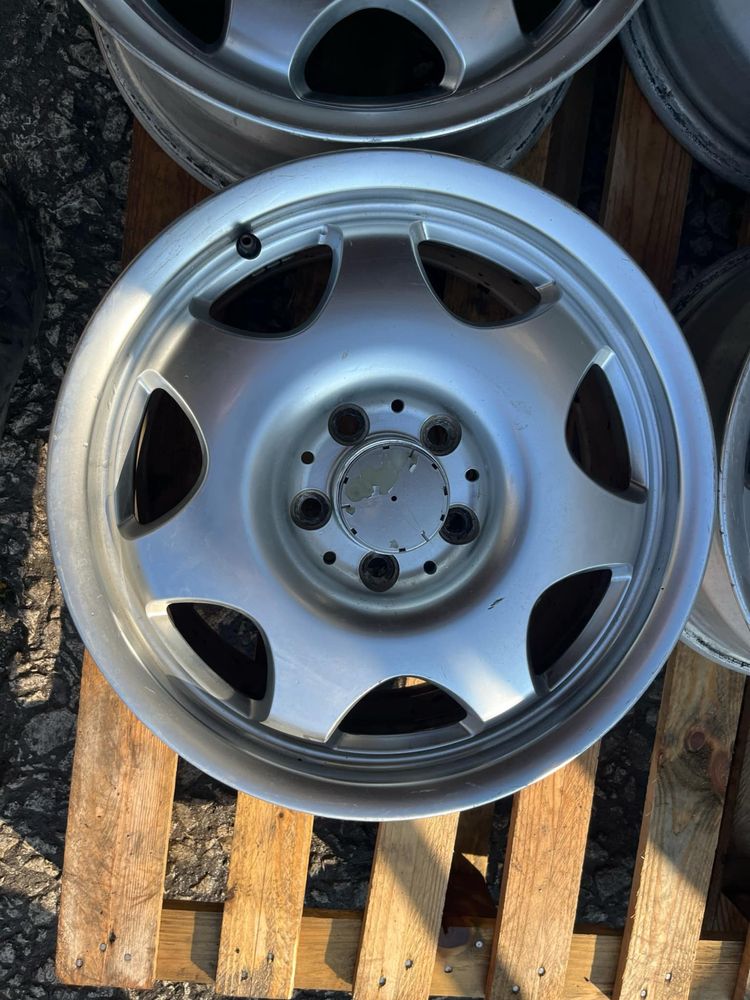Оригинални Джанти 16'' MERCEDES-BENZ E A211401 et42 7,5j ном 112