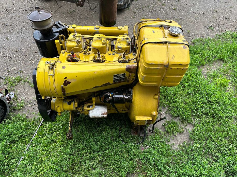 Motor Perkins Motor Same Saturno 80 Motor Fiat 1300 Motor Deutz-Fahr