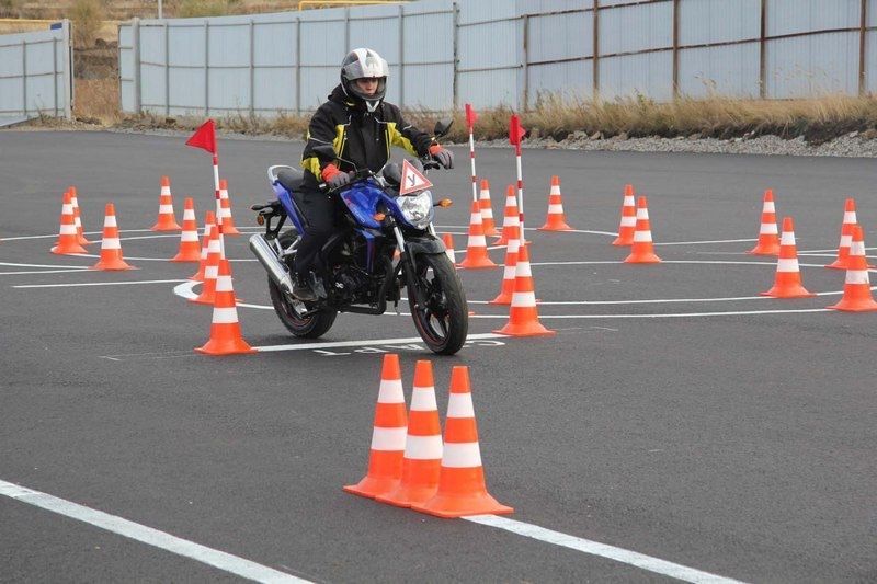 Мото Школа (Moto School Tashkent)