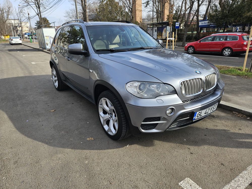 Bmw x5 4.0d e70.