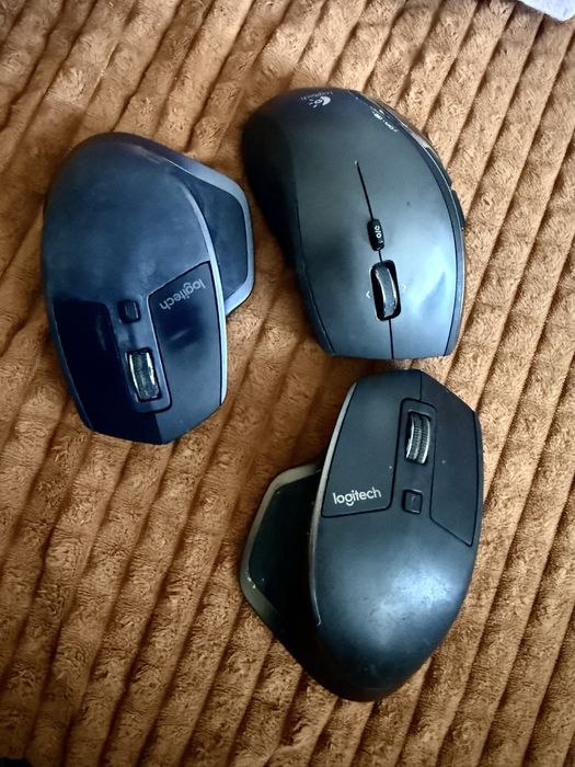 Vand mouseuri logitech wireless