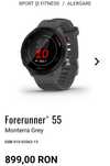 Ceas Garmin Forerunner 55