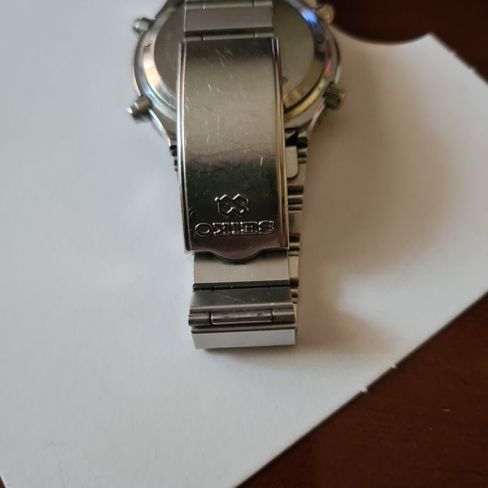 Ceas cuart Seiko 7A28