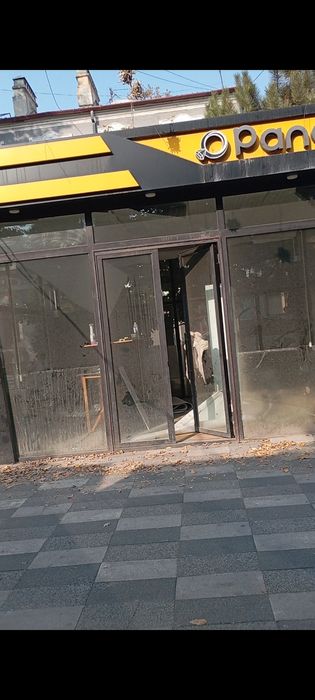 Butka, konteyner sotiladi