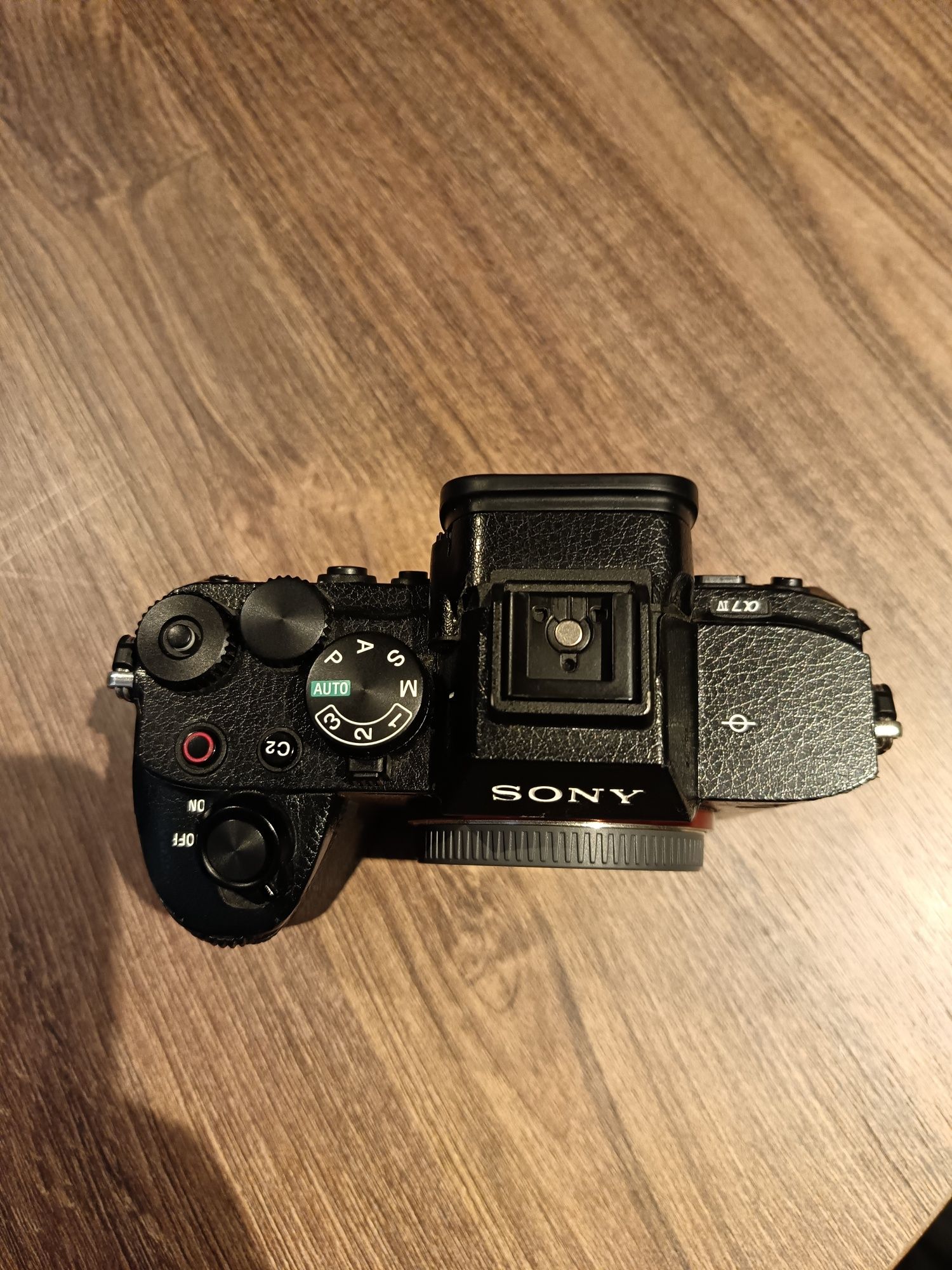 Камера A7 (4) SONY BODY
