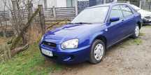 Subaru Impreza 1.6 TS 4x4