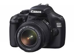 Canon 1100d + 18-55мм