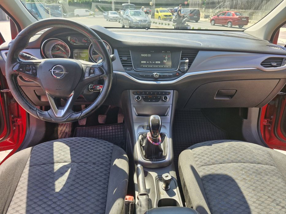 Opel Astra k 1.4t benzina 125hp euro6