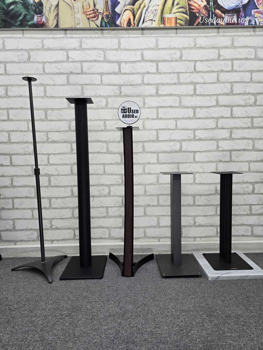Стойки разные под акустику, колонки!  (Подставки).