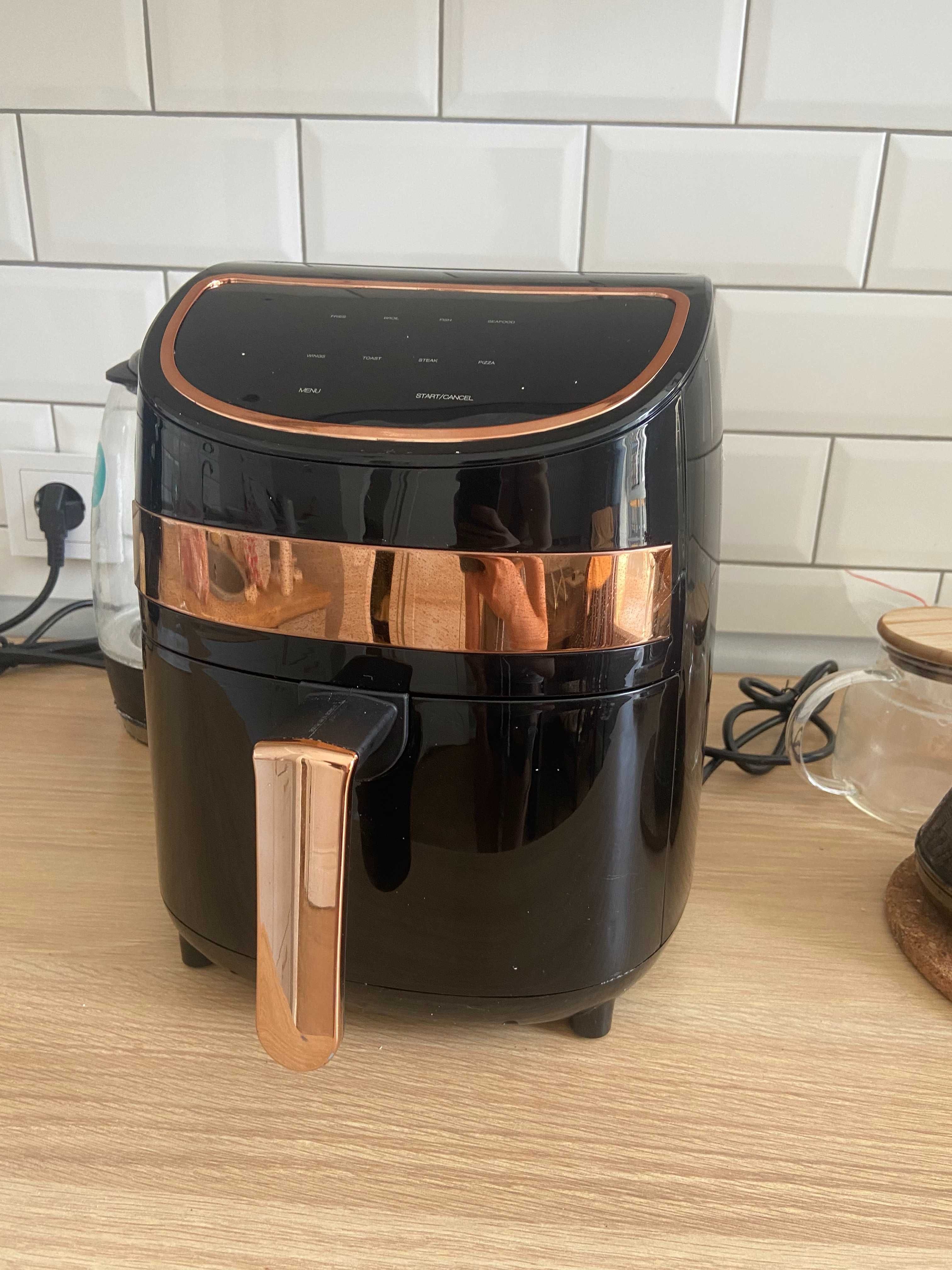 Аэрогриль Deerma air fryer dem-kz100