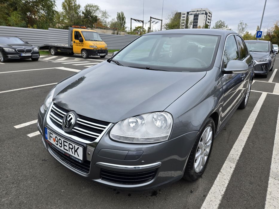 Vw JETTA 2.0 DSG Propietar STARE PERFECTA Inmatriculata