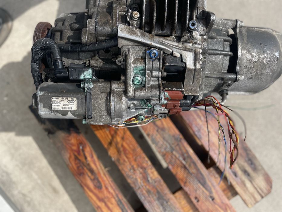 Diferential Sport Electric Audi A6 c7 A7 4G S5 S6 S8 BITDI MKW