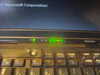Lenovo ThinPad T61-7663-Работещ Лаптоп-14,1"/Intel Core Duo-ЗАКЛЮЧЕН