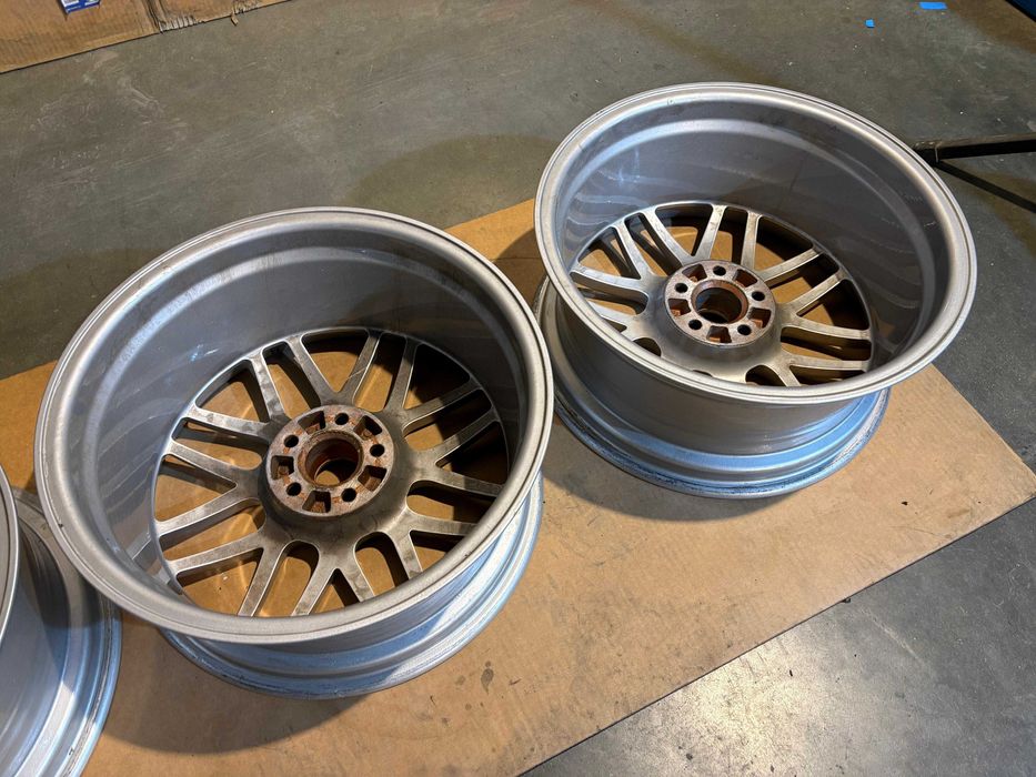 Jante BBS RX228, ET35 ,5x100, 7,5Jx17   /BBS RX226, ET35, 5x100, 7Jx16