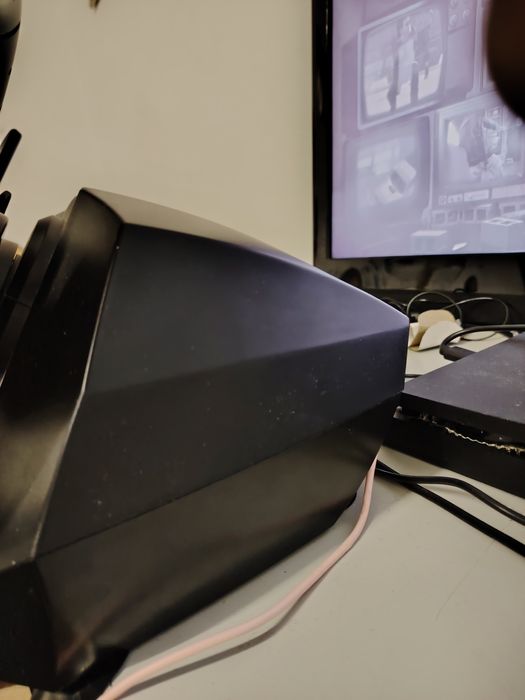 Vând volan super drive întroto stare foarte bună foarte puțin folosit