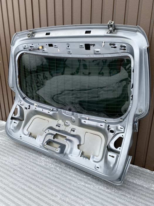 Haion vw Tiguan 5N cod de culoare LR7N   2008-2012