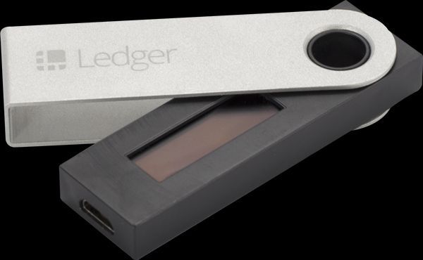 Хардуерен портфейл Ledger Nano S